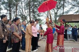 Komisi VII DPR: Wisata Desa Tapak Antu butuh fasilitas pendukung