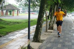 Fasilitas olahraga USU kian nyaman, mahasiswa dan warga semakin betah