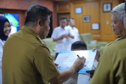 Gubernur Babel resmikan listrik 24 jam di pulau terpencil