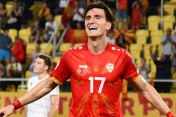 Georgia tekuk Bulgaria, Makedonia Utara bantai Liechtenstein