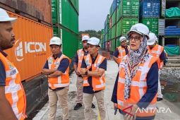 Pelabuhan Kariangau  perkuat simpul konektivitas IKN-kawasan industri