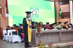 Rektor USU tekankan  pentingnya riset yang selaras kebutuhan zaman