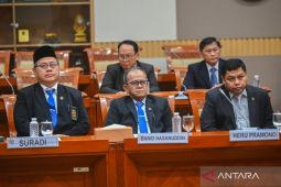 Calon Hakim Agung nilai pidana mati masih diperlukan