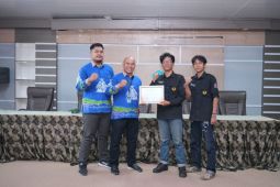 HIMAGES Unila belajar pengelolaan kehumasan untuk peningkatan komunikasi