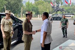 Wamenhan terima kunjungan KSAD Australia bahas kerja sama bilateral