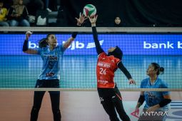 Pelatih Bank Jatim belum bisa pastikan Megawati dapat turun