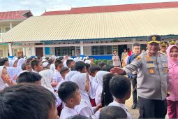 Kapolda Kepri sebut program MBG bantu orang tua penuhi sarapan anak