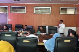 Pastikan Ranperda KTR Medan inklusif dan pertimbangkan PAD, Ketua pansus janji akomodir semua pihak