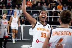 Para bintang basket siap tampil di World Tour Shanghai