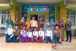 Delapan siswa Kota Metro Lampung ikuti OSN 2025