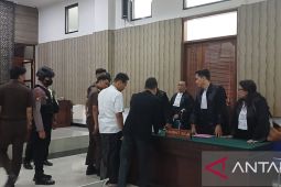 Majelis hakim vonis terdakwa pembunuhan dalam koper seumur hidup