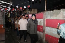 Wamen Bima Arya lakukan ronda bareng Wali Kota Bandung