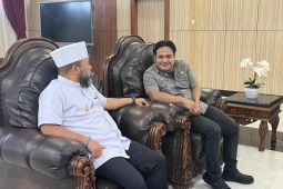 Pemprov Bengkulu-DPD KAI pastikan keadilan perlindungan hukum rakyat