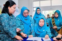 Empat desa dan satu kecamatan Simalungun ikut lomba percontohan PKK Sumut