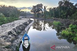 BWS Sumatera IV Batam normalisasi sungai di Natuna untuk cegah banjir