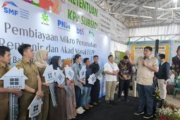 Program KUR Perumahan dan Rumah Subsidi disebut jadi terobosan