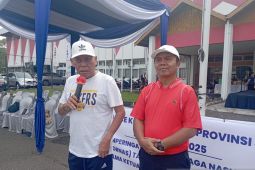 KONI Jambi ajak kebersamaan semua pihak majukan prestasi olahraga