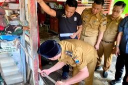 Pemkot Palembang bedah 24 rumah warga sejak awal  Januari 2025