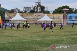 Pemprov Papua kembangkan olahraga jadi pemersatu dan pembinaan anak muda
