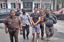 Tim Tabur Kejati Sumut amankan DPO Kejari Medan di Tanjung Balai