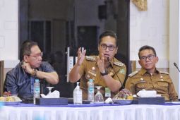 Wali Kota gandeng Forkopimda wujudkan Kecamatan Belawan Kawasan aman