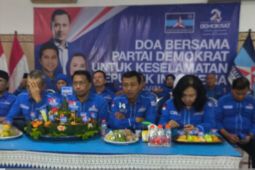 HUT ke-24, DPC Demokrat Surabaya pertahankan jati diri partai