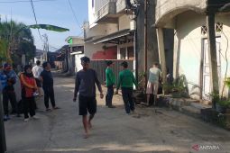 Pemkot Palembang budayakan gotong royong bersihkan lingkungan