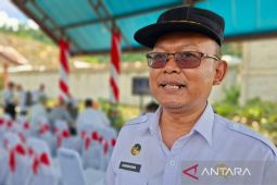 Lapas Manokwari rampungkan pematangan lahan untuk bangunan baru