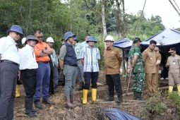PT Vale perkuat sinergi tangani dampak kebocoran pipa