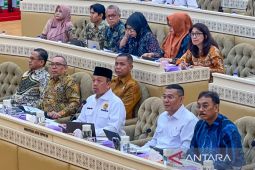 Menteri Nusron pastikan percepat sertifikasi tanah wakaf dan rumah ibadah