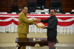 APBD 2026 Pemprov Gorontalo diproyeksikan Rp1,54 triliun