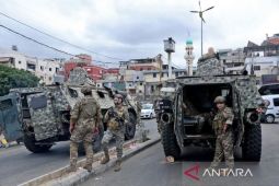 Lebanon kembali kumpulkan senjata dari kamp pengungsi Palestina