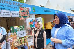 Festival Kuliner Sajajar 2025 mendorong transformasi digital