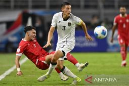 Jay Idzes sebut lolos ke Piala Dunia 2026 bukan sesuatu yang mustahil