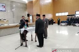 Bupati Belitung: Sekda adalah napas birokrasi