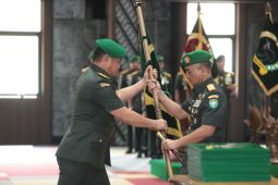 Mayjen TNI Joko Hadi Susilo jabat Pangdam IM