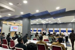 Diskominfo Sulsel dan BBPSDM Komdigi latih ASN menguasai SMKI