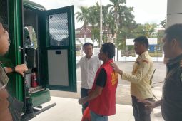 Polisi serahkan tersangka pembunuhan balita ke Kejaksaan Negeri Singkawang