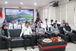 Menuju WBBM, Kemenkum Malut Perkuat Kualitas Pelayanan Publik