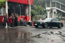 KPK sebut 2 mobil yang hilang dari rumah dinas Ebenezer telah dikembalikan