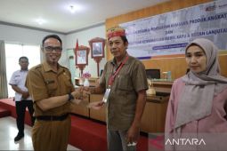 Disperindagkop Kaltim latih desain dan kemasan untuk UMKM