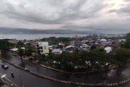 BMKG deteksi adanya bibit siklon tropis 93S di Samudera Hindia barat Bengkulu