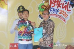 Banjarmasin jadi kota pertama di Kalsel rampungkan 100 persen pembentukan Posbankum