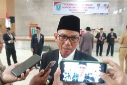Bupati Belitung tegaskan pelantikan sekda mengacu hasil asesmen