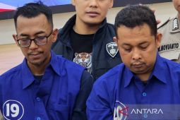 Sopir Bank Jateng gondol uang Rp10 miliar ditangkap di Gunungkidul
