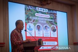 Pemkab Bangli Bali tekankan informasi publik lebih transparan