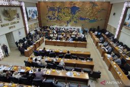 Menkum menyetuju RUU Perampasan Aset masuk Prolegnas Prioritas DPR 2025
