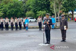 Kapolres Bangka Barat: Jadikan Pancasila pedoman hidup