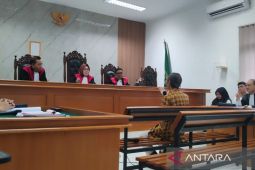 Sidang kasus korupsi Bandung Zoo, Ahli: negara sewakan tanah pasti ada dasarnya