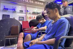 Polisi ungkap motif sakit hati pelaku tega bunuh satu keluarga di Indramayu